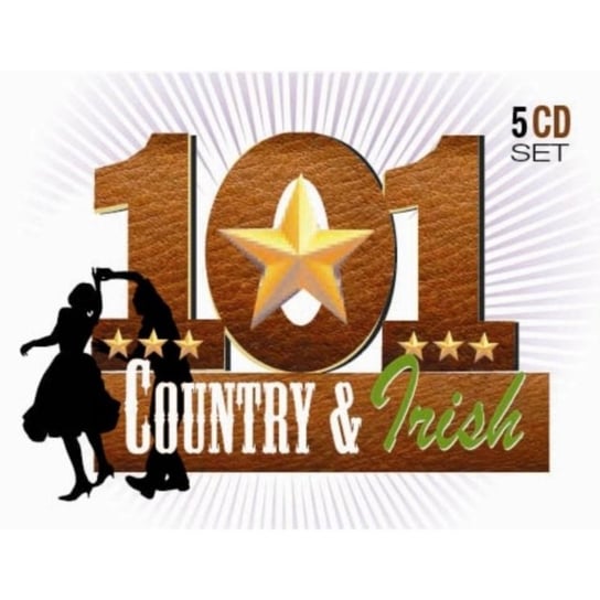 101 Country & Irish Various Artists