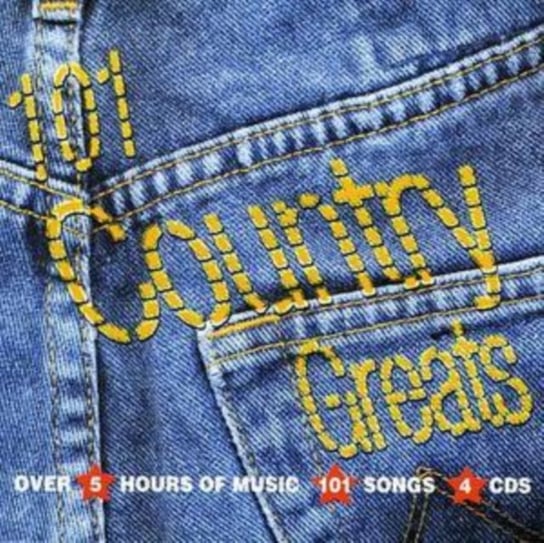101 Country & Western Gre Various Artists