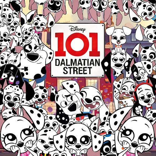 101 Dalmatian Street Various Artists