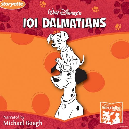 101 Dalmatians (Animated) Michael Gough