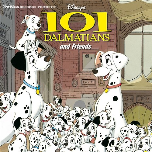 101 Dalmatians & Friends Various Artists