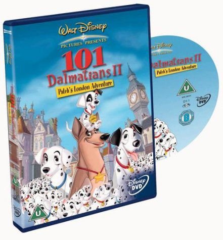 101 Dalmatians Ii : Patch'S London Adventure Various Directors