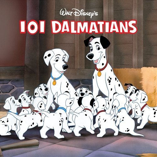 101 Dalmatians Original Soundtrack Various Artists