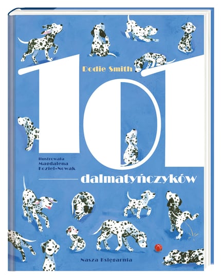 101 dalmatyńczyków Smith Dodie