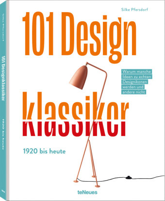 101 Designklassiker teNeues Verlag
