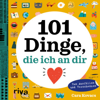 101 Dinge, die ich an dir liebe Riva Verlag