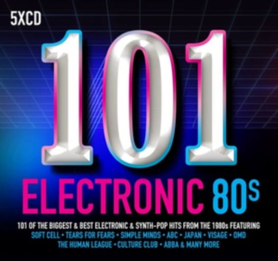 101 Electronic 80s Various Artists