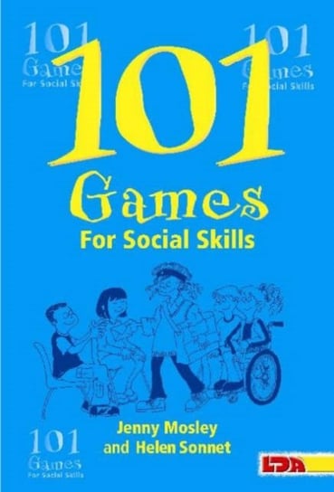 101 Games for Social Skills Jenny Mosley