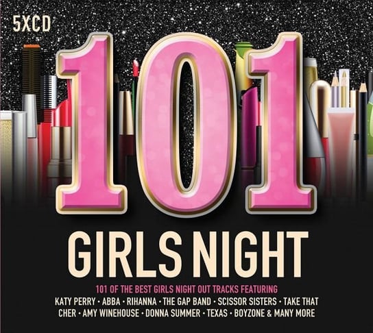 101 Girls Night Various Artists