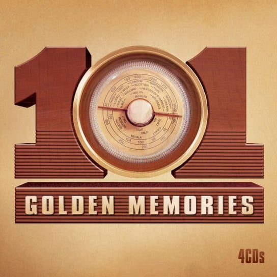 101 Golden Memories Various Artists