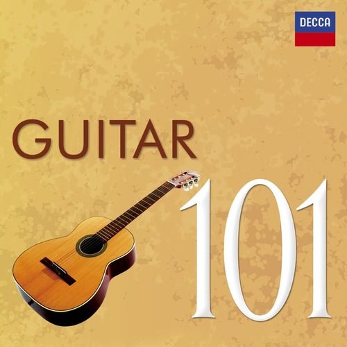 101 Guitar Romero Pepe, Academy of St. Martin in the Fields, Fernandez Eduardo, Lagoya Alexandre, Romero Angel, Los Romeros