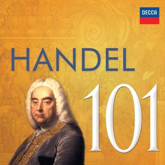 101 Handel Various Artists