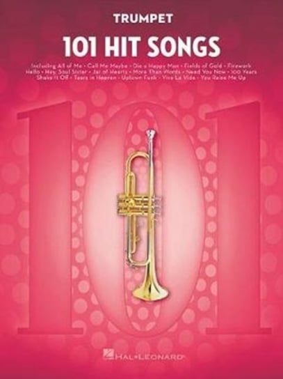 101 HIT SONGS Hal Leonard Pub Co