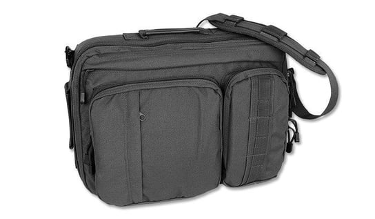 101 Inc., Torba / Plecak na laptopa, Tactical Laptop Bag, szary 101 Inc.
