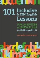 101 Inclusive and SEN English Lessons Bradley Kate