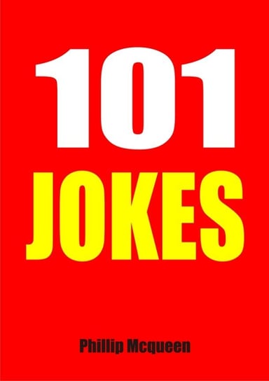 101 Jokes Phillip Mcqueen