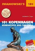 101 Kopenhagen - Reiseführer von Iwanowski Quack Ulrich, Kruse-Etzbach Dirk