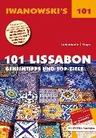 101 Lissabon - Reiseführer von Iwanowski Claesges Barbara, Rutschmann Claudia