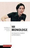 101 Monologe Henschel Verlag