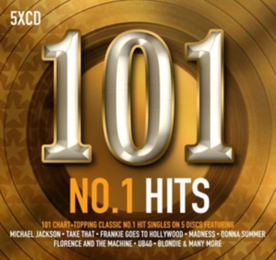 101 No. 1 Hits Various Artists