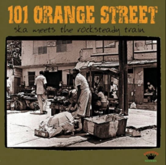 101 Orange Street Various Artists