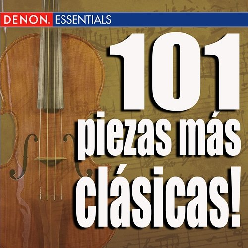 101 Piezas Mas Clasicas Various Artists