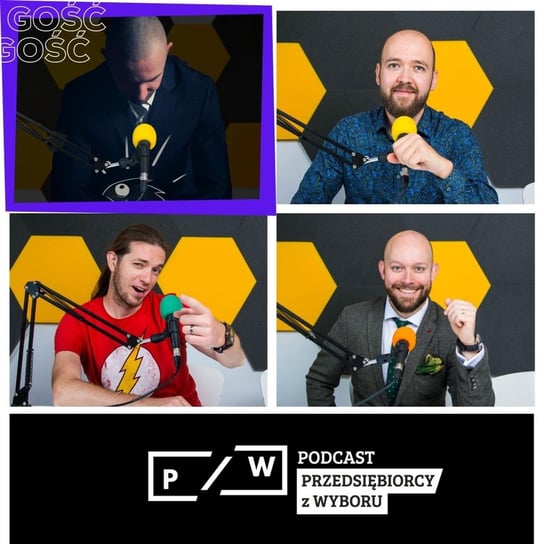 #101 Po owocach go przedznacie - Aleksander Kozłowski (Przedmarańcza) - Przedsiębiorcy z wyboru - podcast Opracowanie zbiorowe