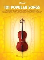 101 Popular Songs - Cello Hal Leonard Publishing Corporation