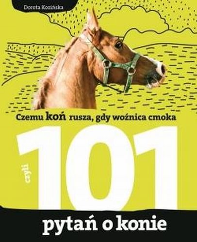 101 pytań o konie Kozińska Dorota