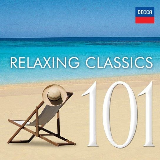101 Relaxing Classics Various Artists