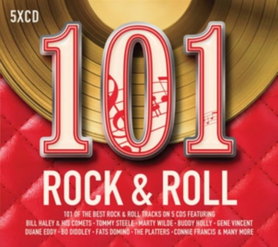 101 Rock & Roll Various Artists