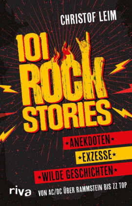 101 Rock Stories Riva Verlag