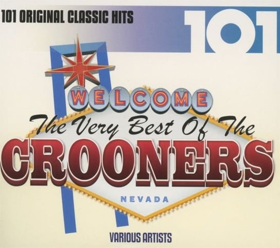 101 - The Very Best Of The Crooners Various Artists