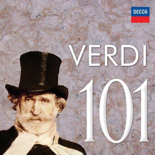 101 Verdi Various Artists