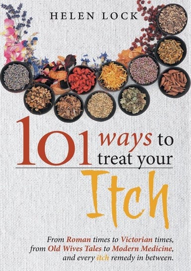 101 Ways to Treat Your Itch Lock Helen