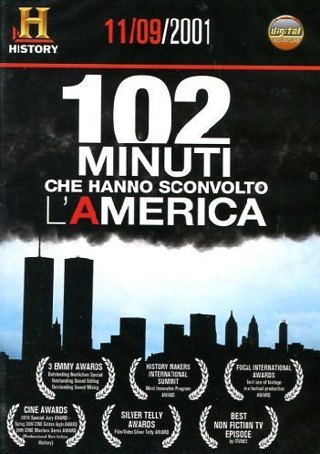 102 Minutes That Changed America Various Directors