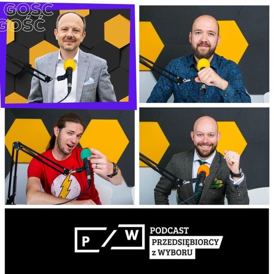 #103 Przedsiębiorcy w czasie wojny - Bartłomiej Gabryś & finan_sowa - Przedsiębiorcy z wyboru - podcast Opracowanie zbiorowe