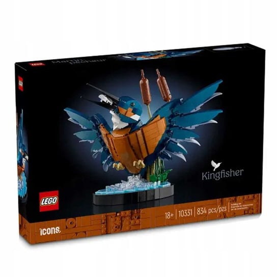 10331 - LEGO Icons - Zimorodek LEGO