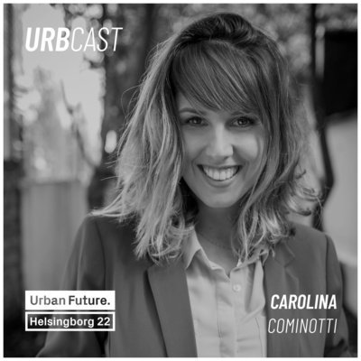 #104 104: How to find a common understanding for mobility? (guest: Carolina Cominotti - Autonomy Paris) - podcast Żebrowski Marcin
