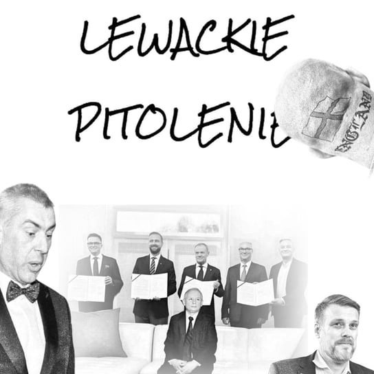 #104 Lewackie Pitolenie o golemie, partii Razem i Giertychu - Lewackie Pitolenie - podcast Oryński Tomasz orynski.eu