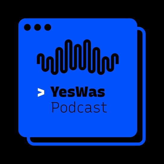 #106 #JustiPadThings - YesWas - podcast Orzech Paweł, Wieman Wojtek