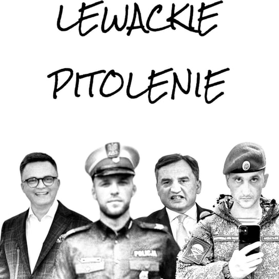 #106 Lewackie Pitolenie o trollu, psach, świniach i orkach - Lewackie Pitolenie - podcast Oryński Tomasz orynski.eu