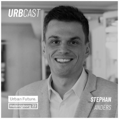 #106 What is the future of sustainable buildings? (guest: Dr. Stephan Anders - Director Network & Consulting - German Sustainable Building Council) - Urbcast - podcast o miastach - podcast Żebrowski Marcin