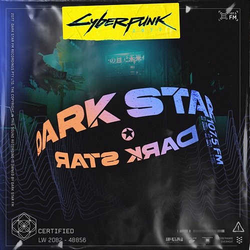107.5 Darkstar Radio Various Artists