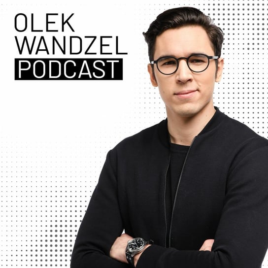 #107 Kasia Młynarczyk(Socjomania) - Olek Wandzel podcast - audiobook Wandzel Olek