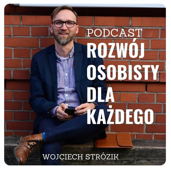 #107 Paulina Więzik - Jak nauczyć się języka obcego - Rozwój osobisty dla każdego - podcast - audiobook Strózik Wojciech