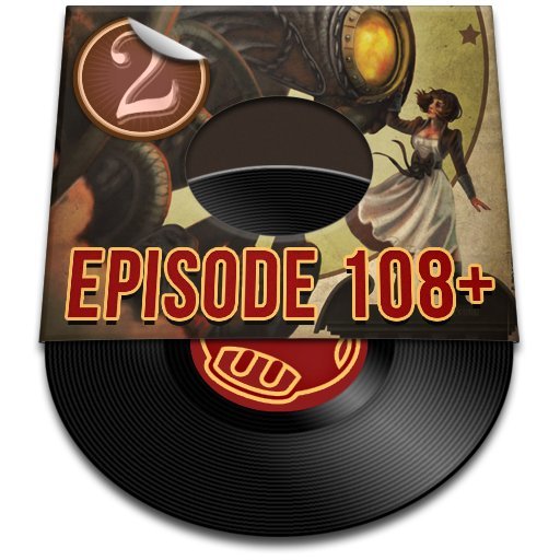 #108+ BioShock Infinite spoilercast - 2pady.pl - podcast Opracowanie zbiorowe