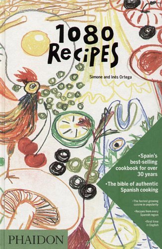 1080 Recipes Ortega Simone