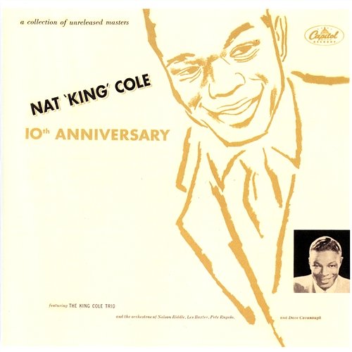 10th Anniversary Album Nat King Cole