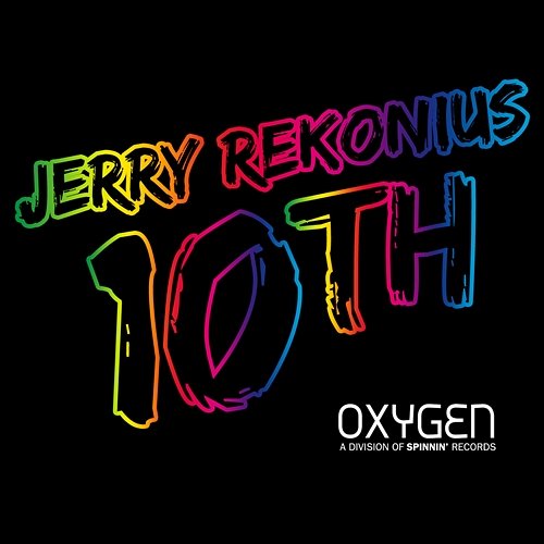10TH Jerry Rekonius